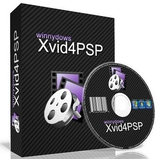 XviD4PSP 8.0.50 DAILY