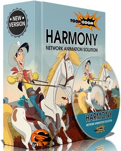 Toon Boom Harmony Premium 16.0