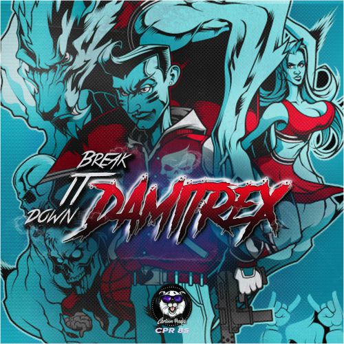 Damitrex - Break It Down (Original Mix) [2019]