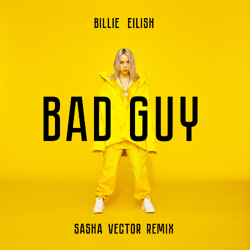 Billie Eilish - Bad Guy (Sasha Vector Remix) [2019]