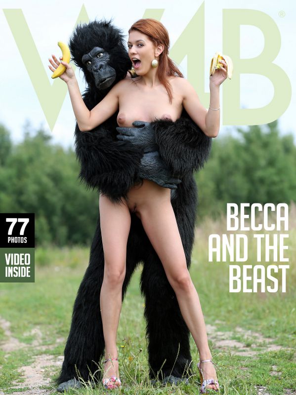 Becca - Becca And The Beast (x78)