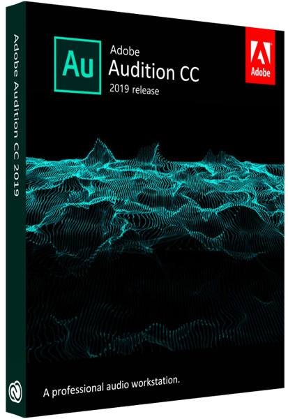 Adobe Audition CC 2019 12.1.0.182 Portable by XpucT