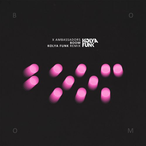 X Ambassadors - BOOM (Kolya Funk Radio Mix).mp3