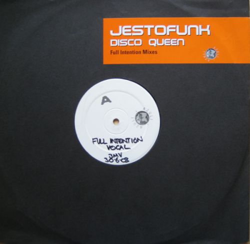 Jestofunk - Disco Queen (Full Intention Dub).mp3