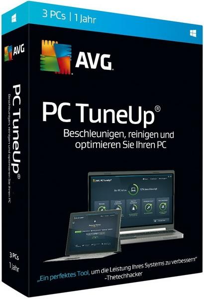 AVG TuneUp 2019 19.1 Build 840 Final