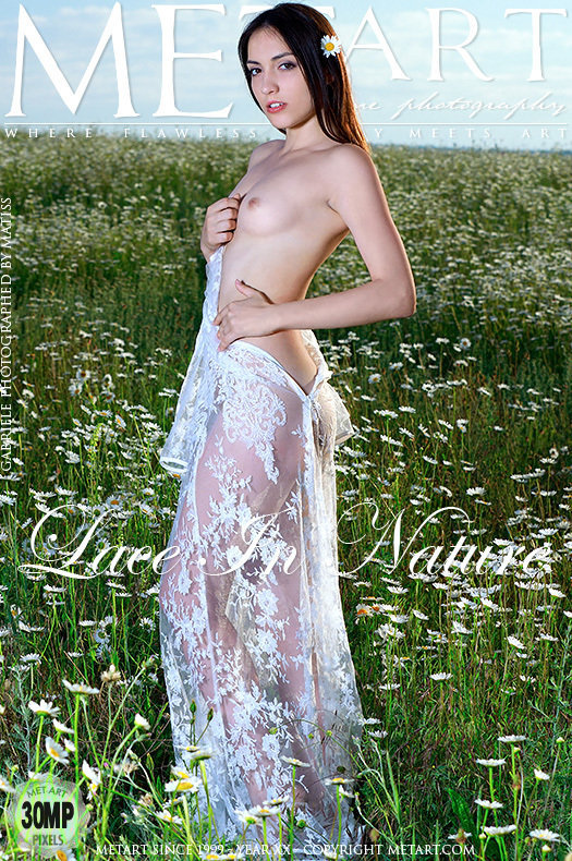 Gabriele  Lace In Nature - 119 pictures - 6720px (20 Apr, 2019)