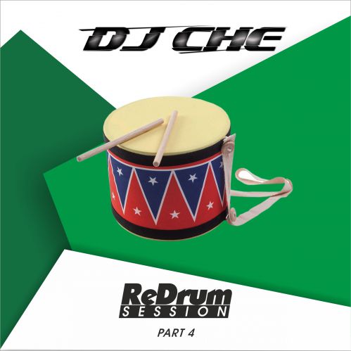 DJ Che - Redrum Session, Part 4 (Sampler) [2019]