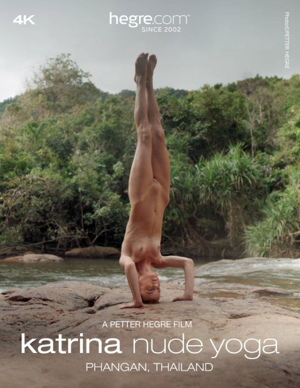  Katrina - Nude Yoga 2019-04-23