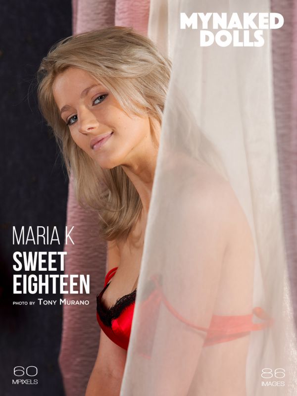Maria K - Sweet Eighteen (26-04-2019)