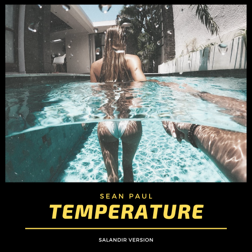 Sean Paul x Tarantino & Dyxanin & Nitrex - Temperature (SAlANDIR Extended Version).mp3