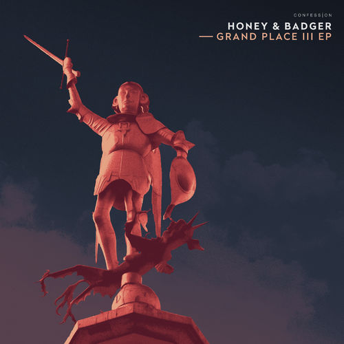 Honey & Badger - Koek (Original Mix) [Confession].mp3