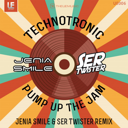 Technotronic - Pump Up The Jam (Jenia Smile & Ser Twister Radio Remix).mp3