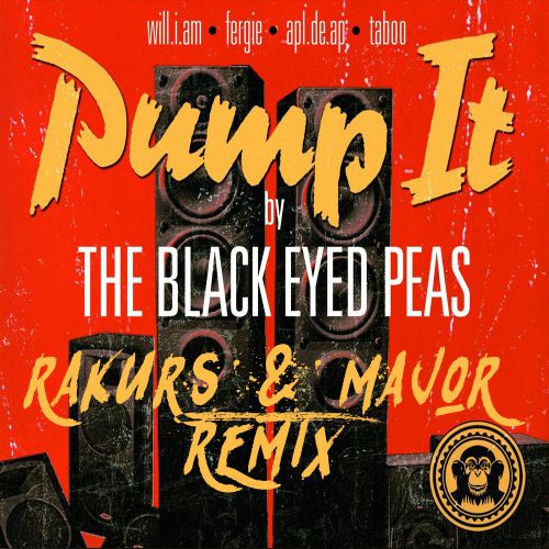 The Black Eyed Peas - Pump It (Rakurs & Major Radio Edit).mp3