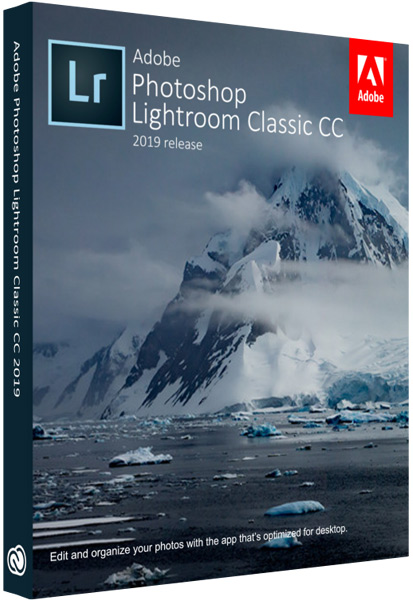 Adobe Photoshop Lightroom Classic CC 2019 8.3.0.10 RePack by KpoJIuK