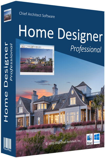 Home Designer Professional 2020 21.2.0.48