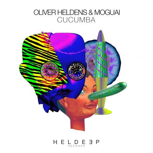 Oliver Heldens & MOGUAI - Cucumba (Extended Mix) Heldeep.mp3