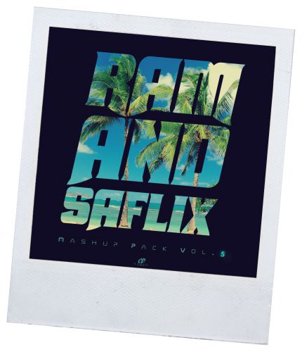 Ram & Saflix - Mashup Pack Vol.5 [2019]
