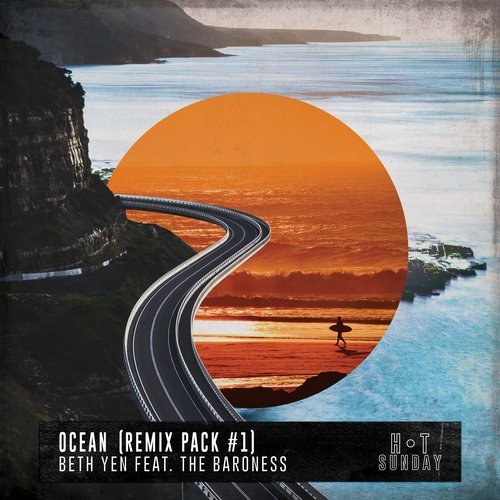 Beth Yen - Ocean Feat. The Baroness (Friendless Summertime Remix) [Hot Sunday Records].mp3