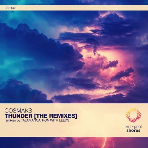 Cosmaks - Thunder (Talamanca Remix) [2019]