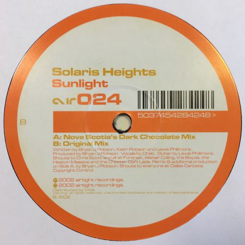 Solaris Heights - Sunlight (Original Mix).mp3