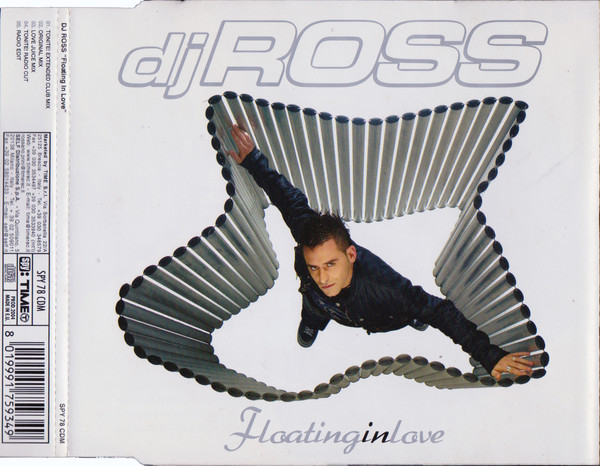 Dj Ross - Floating In Love (Tonite! Radio Cut).mp3