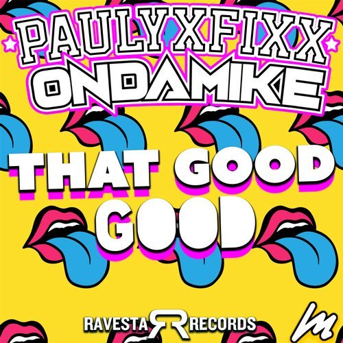 DJ Fixx, Ondamike - Dizzy (Original Mix) [Ravesta Records].mp3