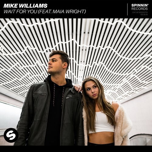 Mike Williams, Maia Wright - Wait For You [2019]