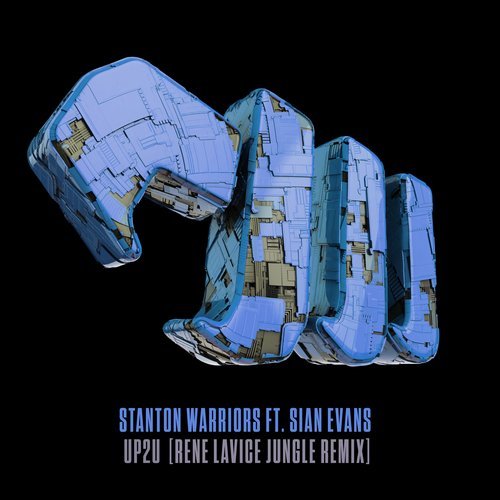 Stanton Warriors, Sian Evans - Up2U (Rene Lavice Jungle Remix) [New State Music].mp3