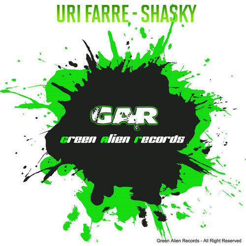 Uri Farre - Shasky (Original Mix) [Green Alien Records].mp3