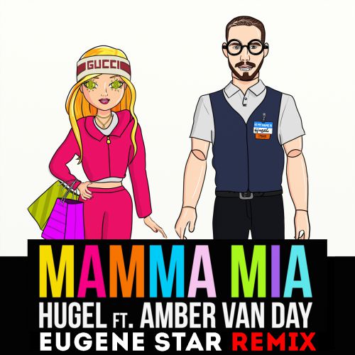 HUGEL feat. Amber Van Day - Mamma Mia (Eugene Star Remix).mp3