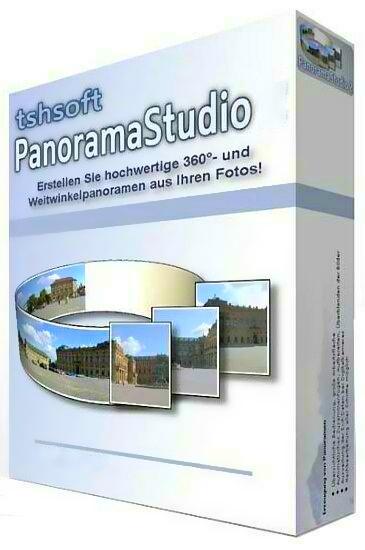 PanoramaStudio Pro 3.3.0.264 + Rus