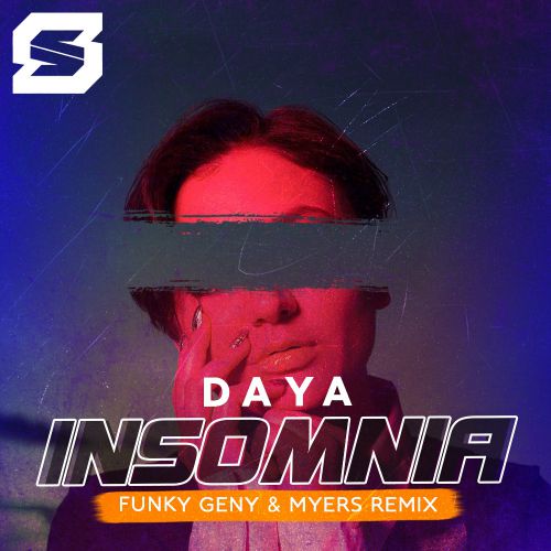 Daya - Insomnia (Funky Geny & Myers Remix) [2019]