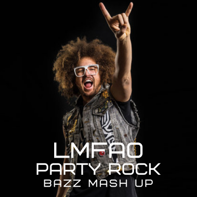 LMFAO vs. Seth Hills & Crime Zcene - Party Rock (Bazz Mash Up).mp3