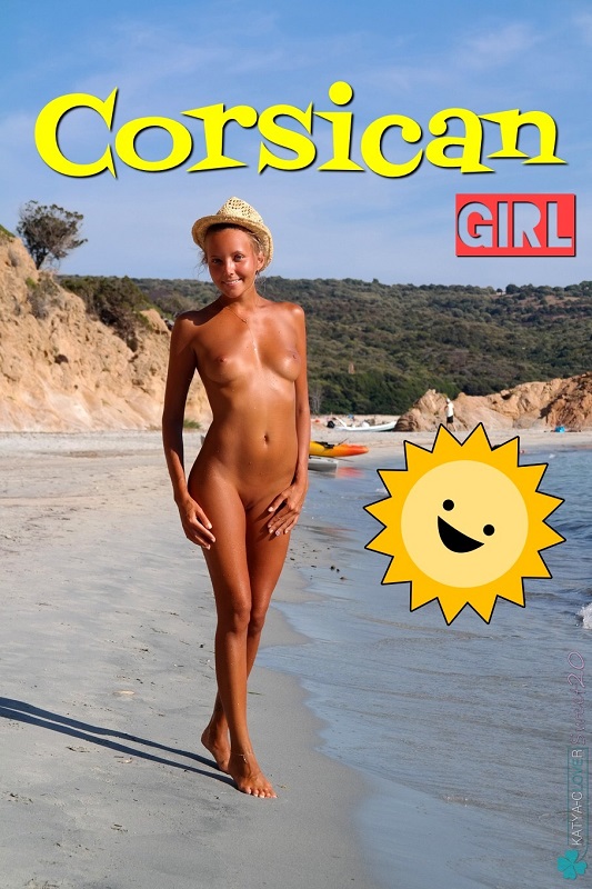 Clover - Corsican Girl - x42 - 5472px - May 24, 2019