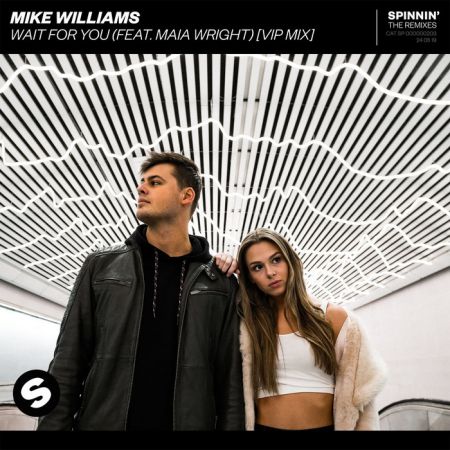 Mike Williams - Wait For You (feat. Maia Wright) (VIP Extended Mix) [Spinnin' Remixes].mp3