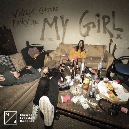 Vintage Culture & Fancy Inc - My Girl (Extended Mix).mp3