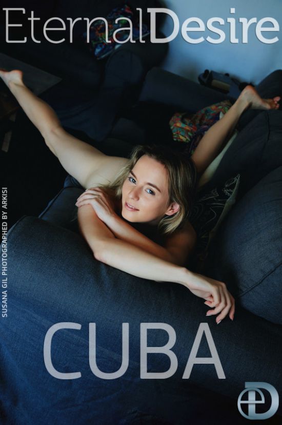 Susana Gil - Cuba (2019-06-03)
