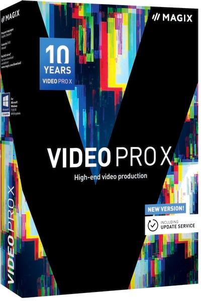 MAGIX Video Pro X11 17.0.1.27