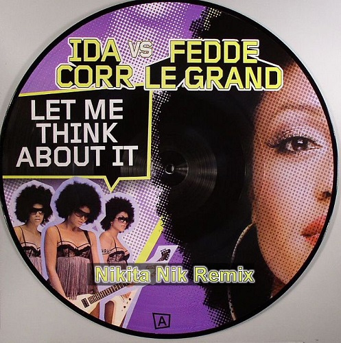 Fedde Le Grand - Let Me Think About It (Nikita Nik Remix) [2019]