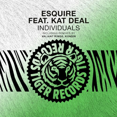 Esquire feat. Kat Deal - Individuals (Original; Esquire; Valiant Kings & Sonny Vice; Konsin Mix's) [2019]
