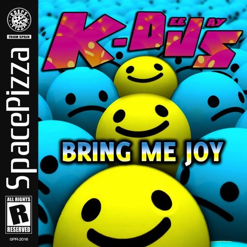 K-Deejays - Bring Me Joy (Original Mix) [SPACE PIZZA Records].mp3
