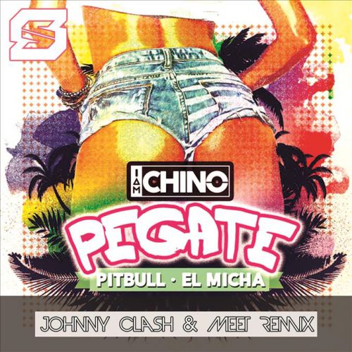 IAmChino feat. Pitbull & El Micha - Pegate (Johnny Clash & MeeT Remix) (Radio edit).mp3