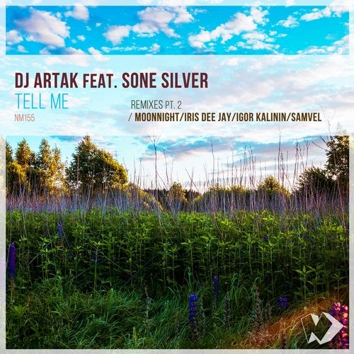 Dj Artak feat. Sone Silver - Tell Me (Igor Kalinin Remix) [2019]