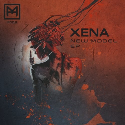 Xena - New Model (Original Mix) [Hanzom Music].mp3