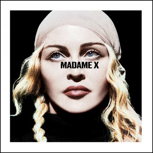 Madonna - God Control [2019]