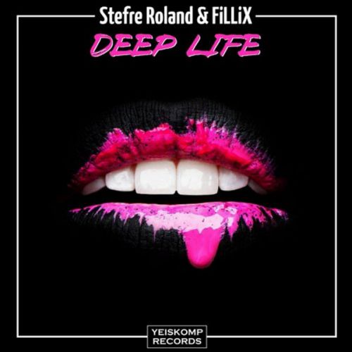 Stefre Roland, Fillix - Deep Life (Original Mix) [Yeiskomp Records].mp3
