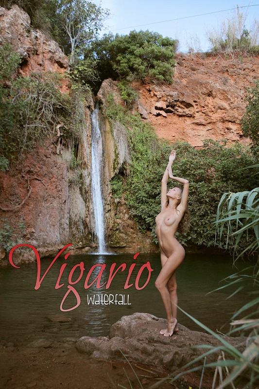 Clover - Vigario Waterfall - x21 - 6720px - Jun 17, 2019