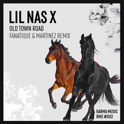 Lil Nas X - Old Town Road (Fanatique & Martinez Remix).mp3