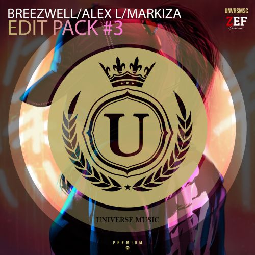 The Black Eyed Peas vs. Mike Candys - Let's Get It Started (Breezwell Edit).mp3