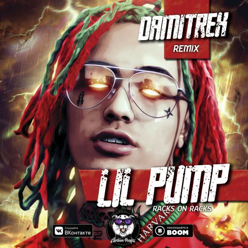Lil Pump - Racks on Racks (Damitrex Remix) Radio Edit.mp3